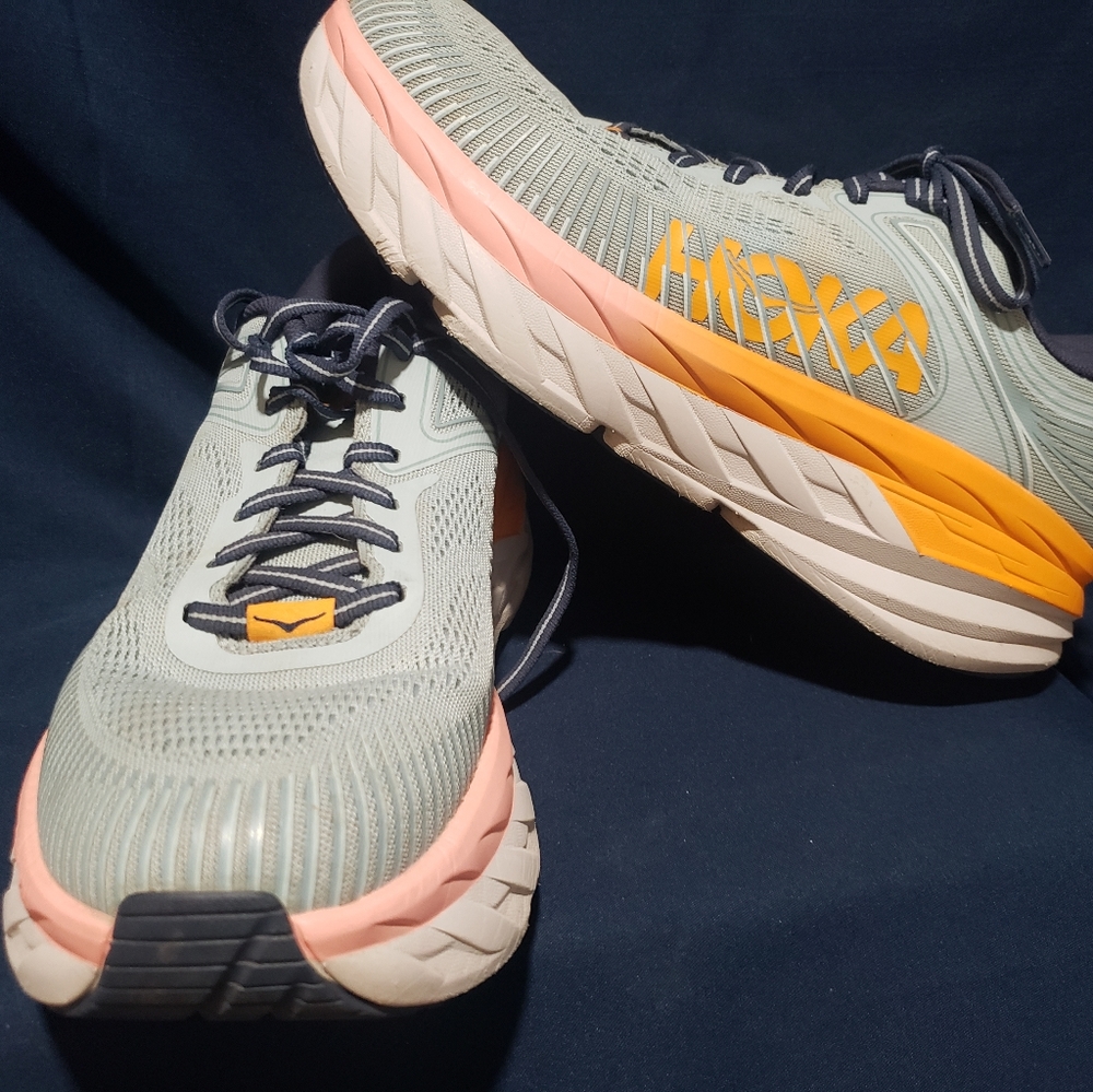 Women's Hoka Bondi 7